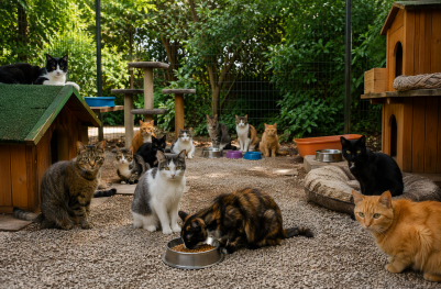 colonia felina 
