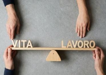 Immagine vita lavoro 
