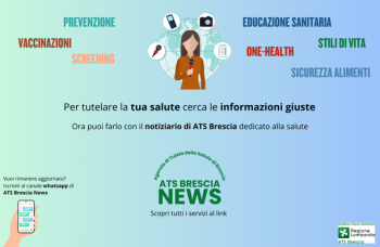 Banner sito Notiziario ATS BRESCIA NEWS