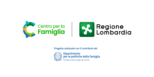 loghi centro per la famiglia e rafforzamento