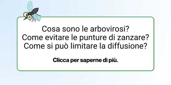 Arbovirosi - banner