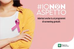 Banner carosello Io non aspetto