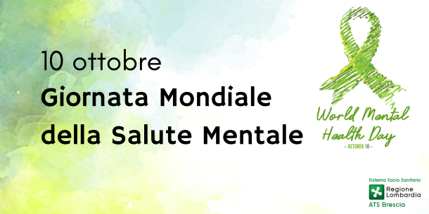 giornata mondiale salute mentale 2025