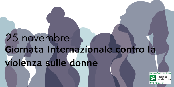 giornata contro la violenza sulle donne 