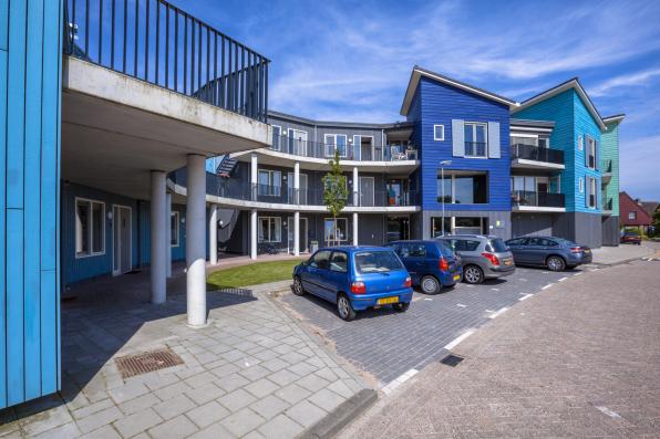 struttura ospedaliera residenziale