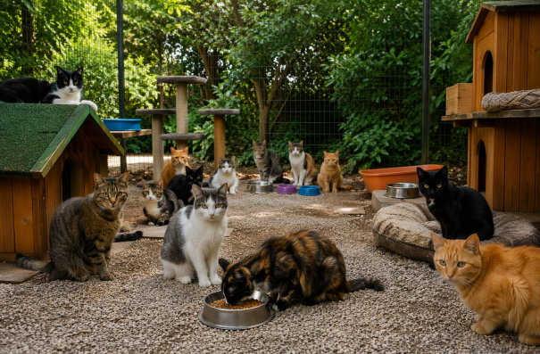 colonia felina 